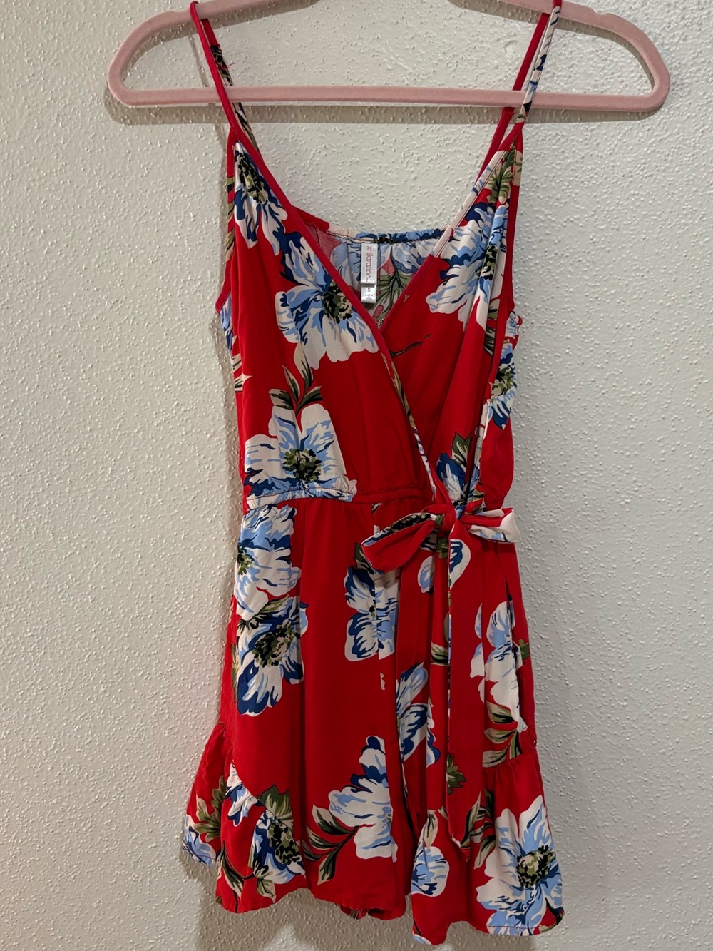 Xhilaration Floral Romper Bundle Size Small - Picture 3 of 10